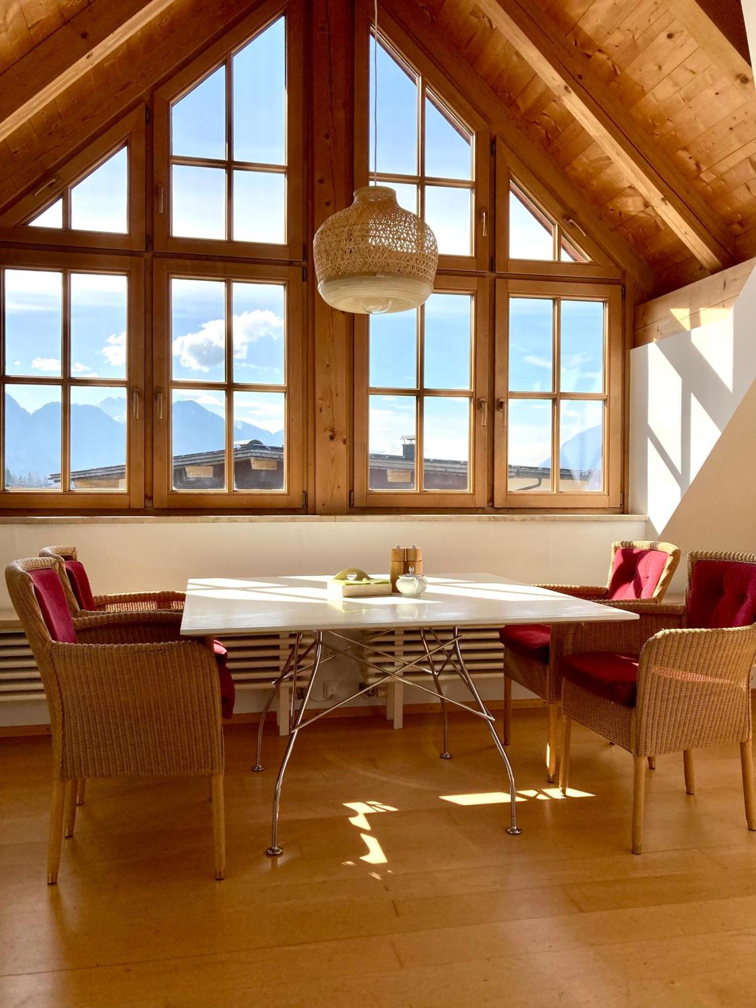 Riedhart Apartment Kramsach